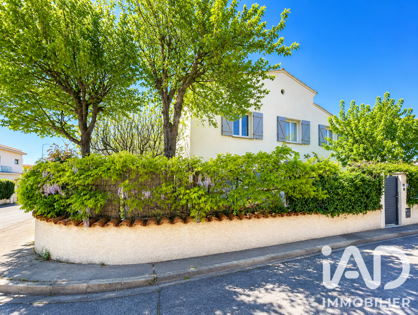 Vente maison à Lavérune (34880) : maison 8 pièces 190 m² - 2102403 — 28