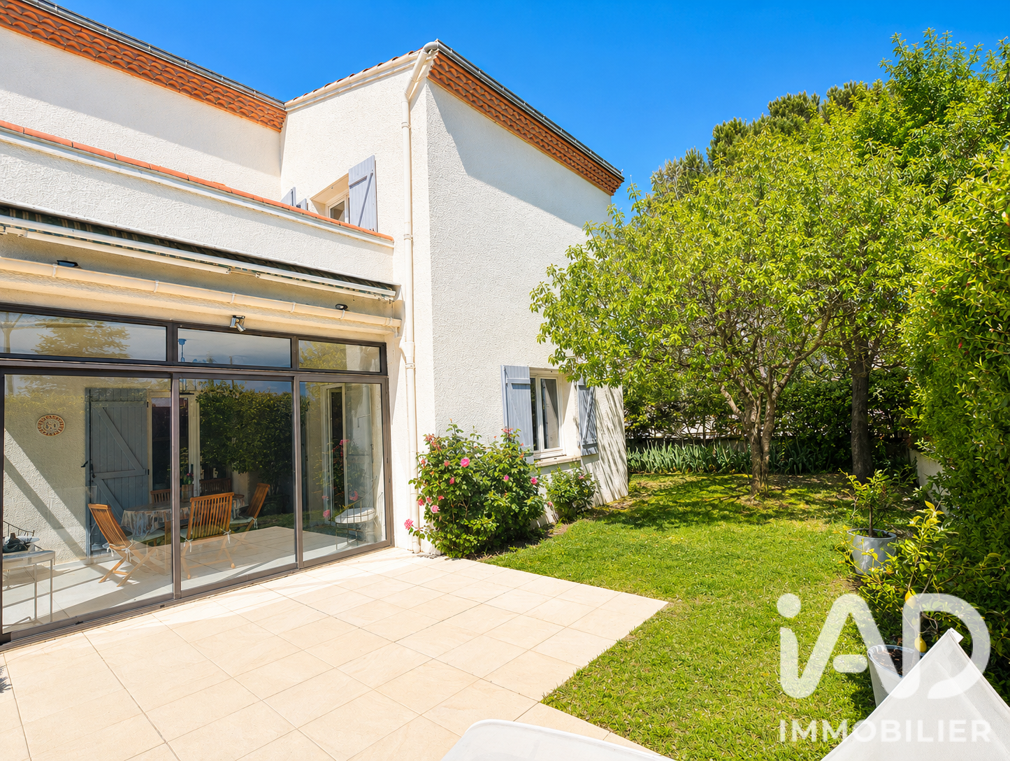 Vente maison à Lavérune (34880) : maison 8 pièces 190 m² - 2102403 — 24