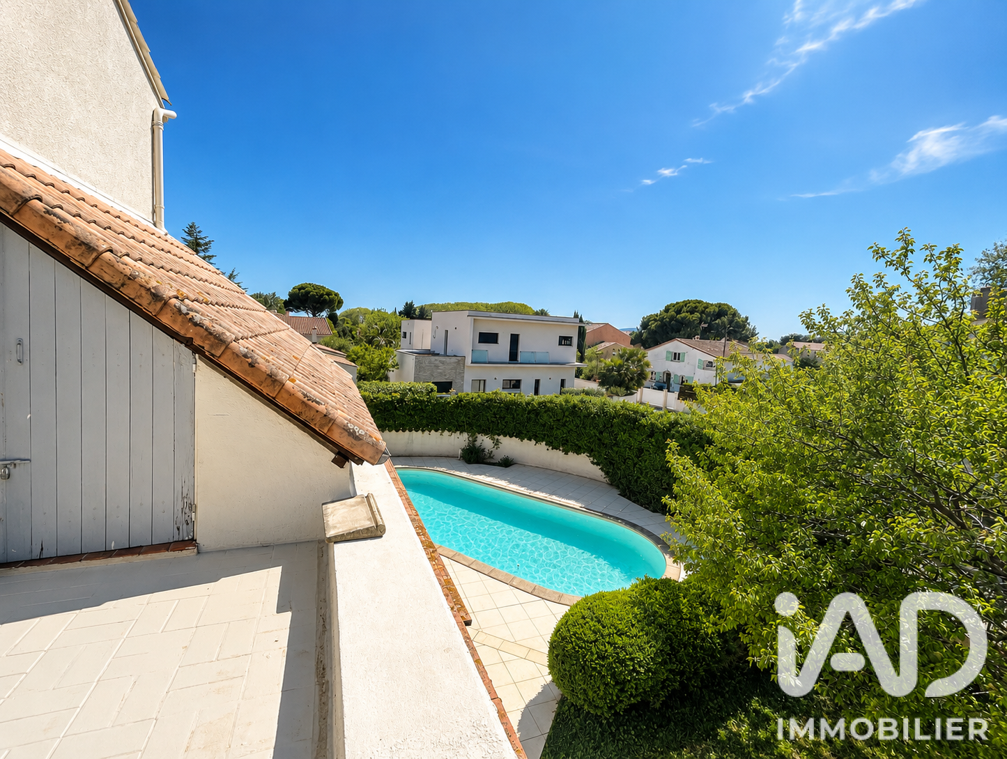 Vente maison à Lavérune (34880) : maison 8 pièces 190 m² - 2102403 — 20