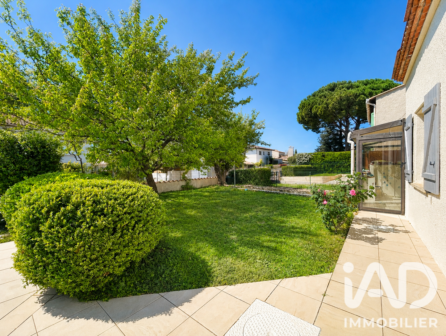 Vente maison à Lavérune (34880) : maison 8 pièces 190 m² - 2102403 — 25
