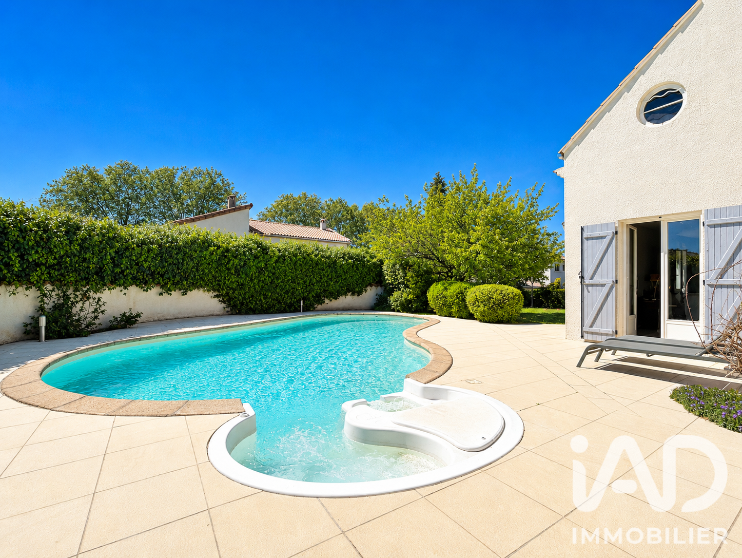 Vente maison à Lavérune (34880) : maison 8 pièces 190 m² - 2102403 — 22