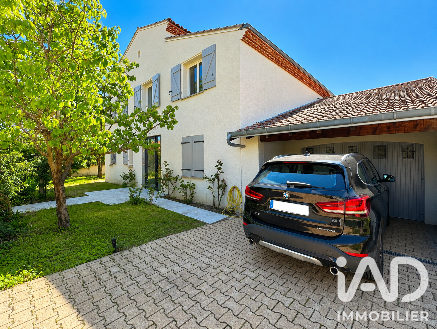 Vente maison à Lavérune (34880) : maison 8 pièces 190 m² - 2102403 — 26