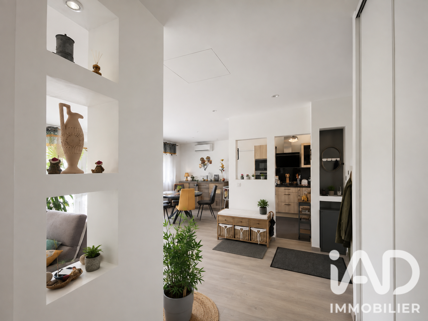 Vente maison à Saint-Michel-sur-Orge (91240) : maison de village 5 pièces 106 m² - 2103359 — 4