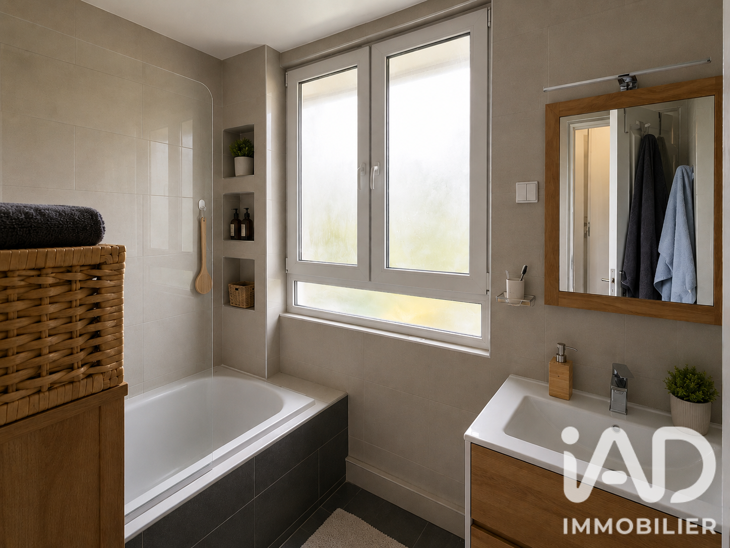 Vente maison à Saint-Michel-sur-Orge (91240) : maison de village 5 pièces 106 m² - 2103359 — 8