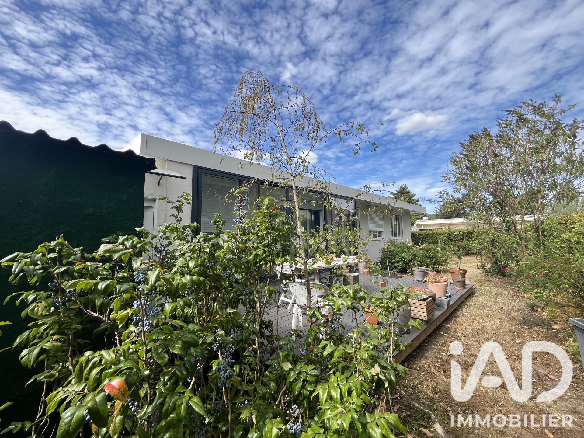 Vente maison à Saint-Michel-sur-Orge (91240) : maison de village 5 pièces 106 m² - 2103359 — 11