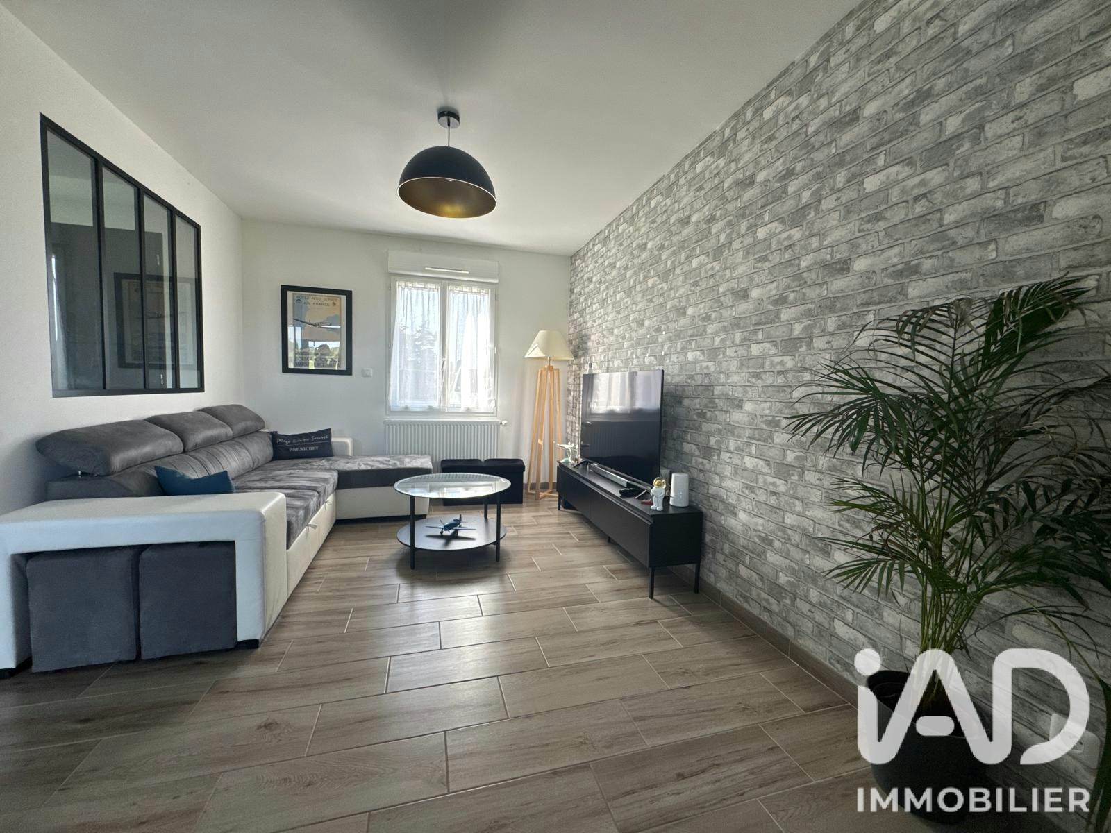 Vente maison à Villeperdue (37260) : maison 4 pièces 93 m² - 2103365 — 5