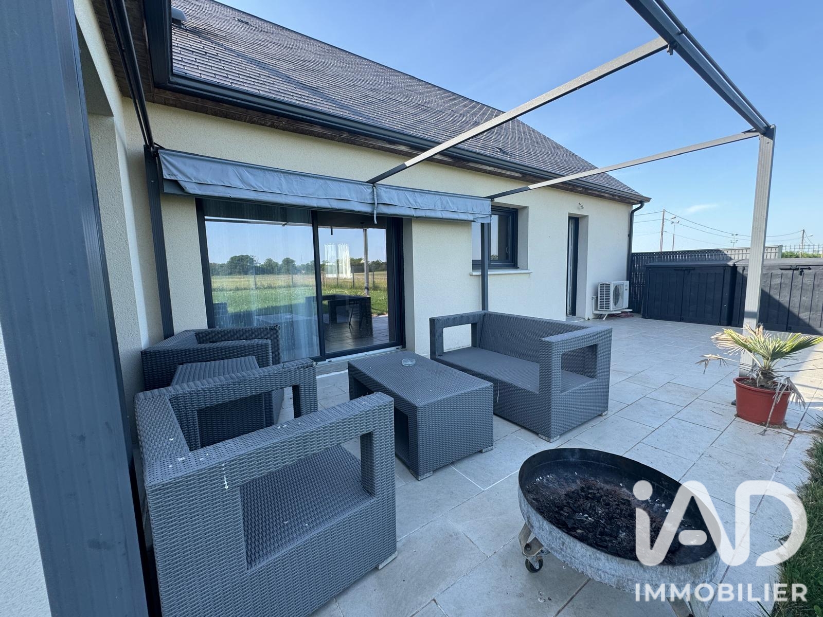 Vente maison à Villeperdue (37260) : maison 4 pièces 93 m² - 2103365 — 4