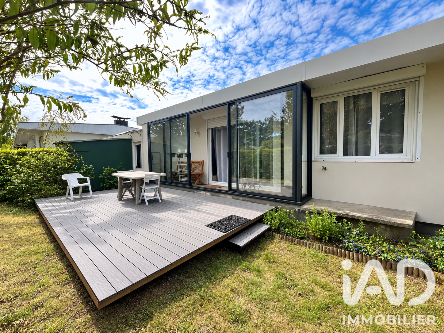 Vente maison à Saint-Michel-sur-Orge (91240) : maison de village 5 pièces 106 m² - 2103359 — 9