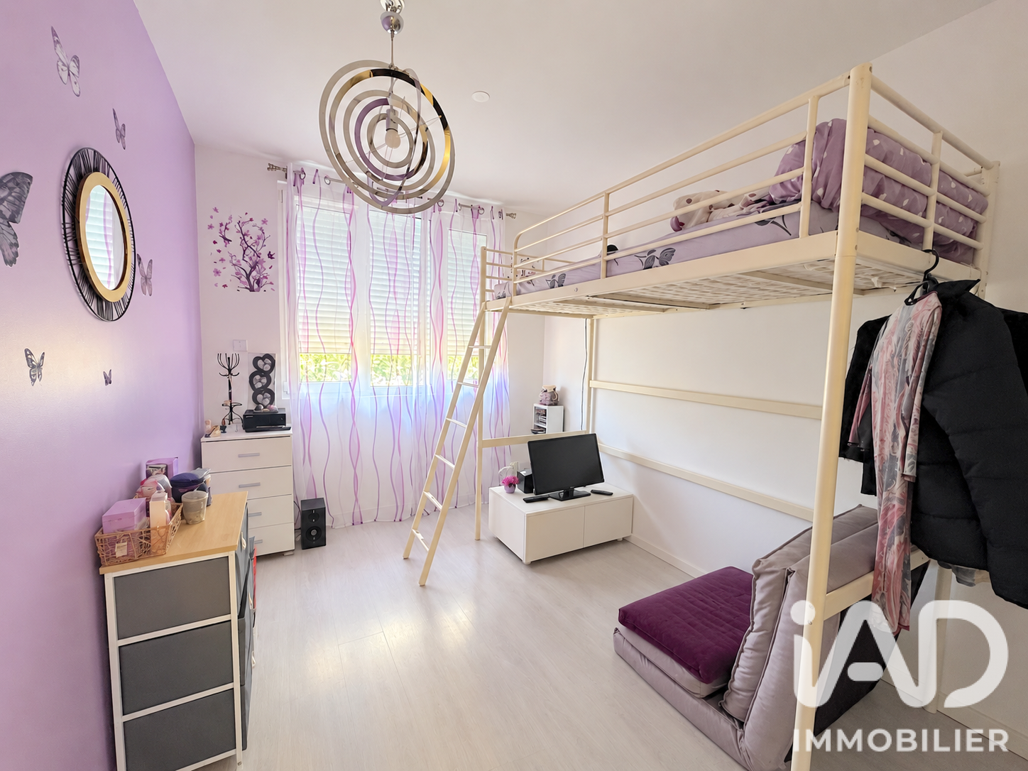 Vente maison à Saint-Michel-sur-Orge (91240) : maison de village 5 pièces 106 m² - 2103359 — 7