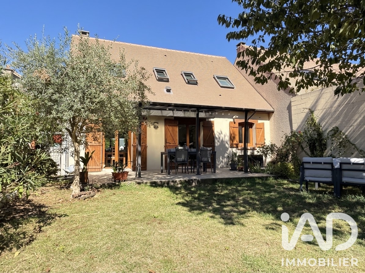 Vente maison à Saulx-les-Chartreux (91160) : maison 6 pièces 125 m² - 2103405 — 14