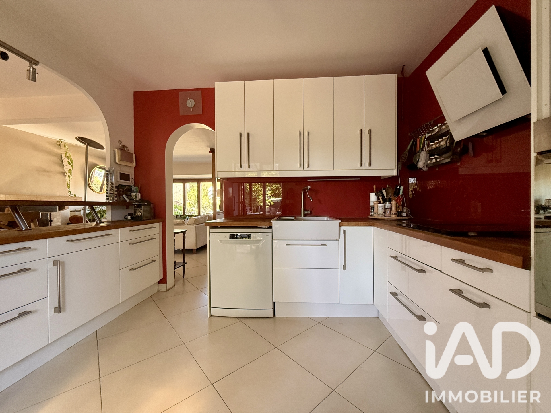 Vente maison à Saulx-les-Chartreux (91160) : maison 6 pièces 125 m² - 2103405 — 5