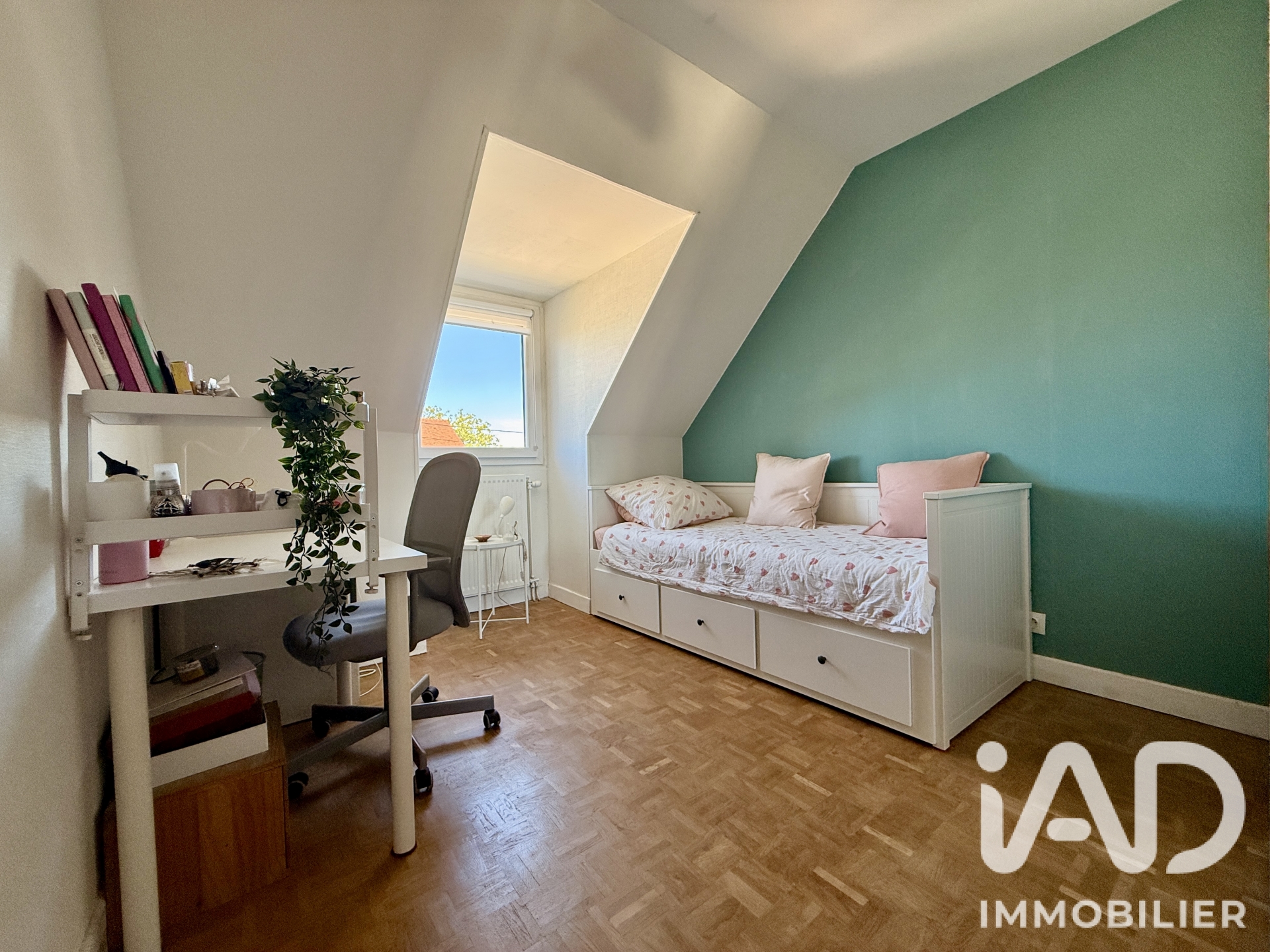 Vente maison à Saulx-les-Chartreux (91160) : maison 6 pièces 125 m² - 2103405 — 10