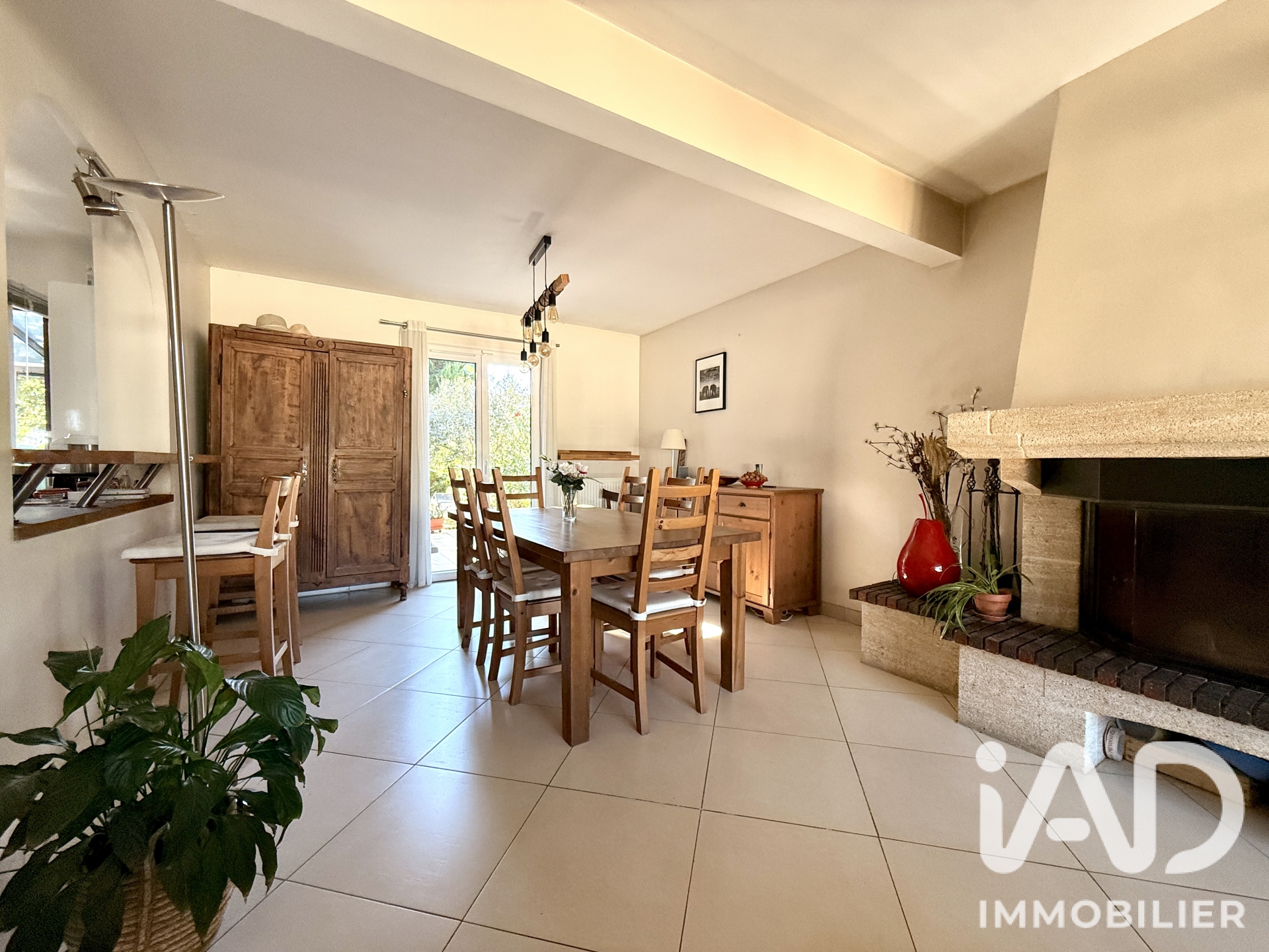 Vente maison à Saulx-les-Chartreux (91160) : maison 6 pièces 125 m² - 2103405 — 4