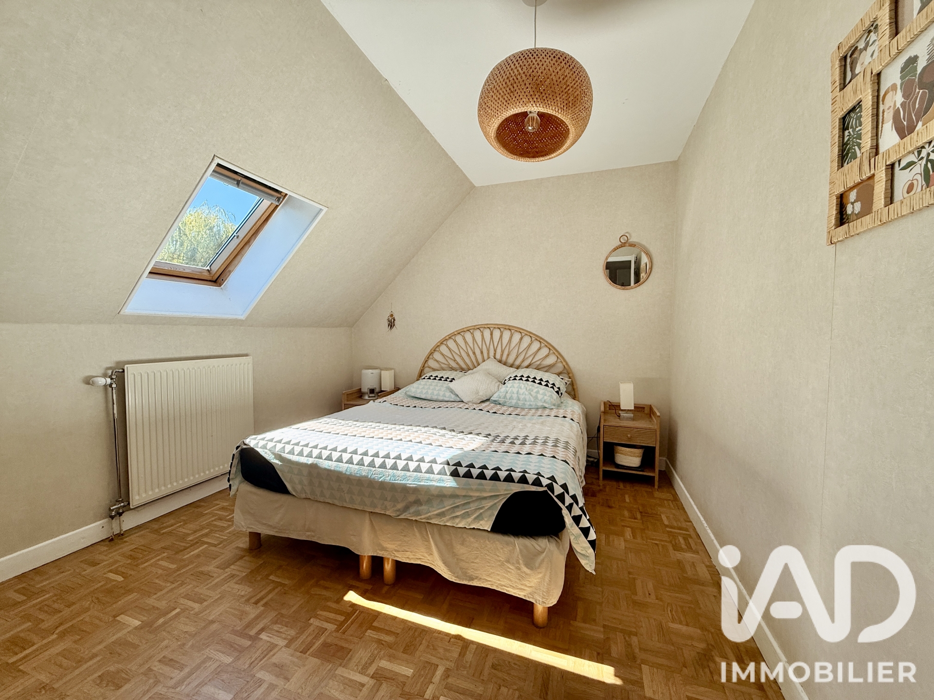 Vente maison à Saulx-les-Chartreux (91160) : maison 6 pièces 125 m² - 2103405 — 9