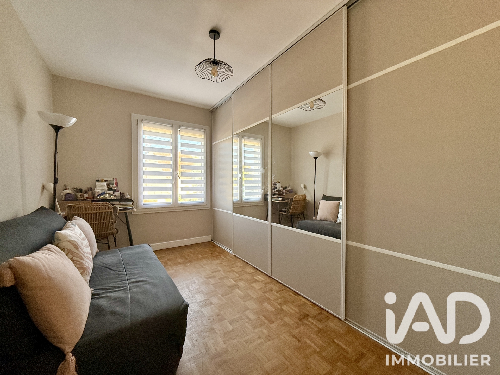 Vente maison à Saulx-les-Chartreux (91160) : maison 6 pièces 125 m² - 2103405 — 7