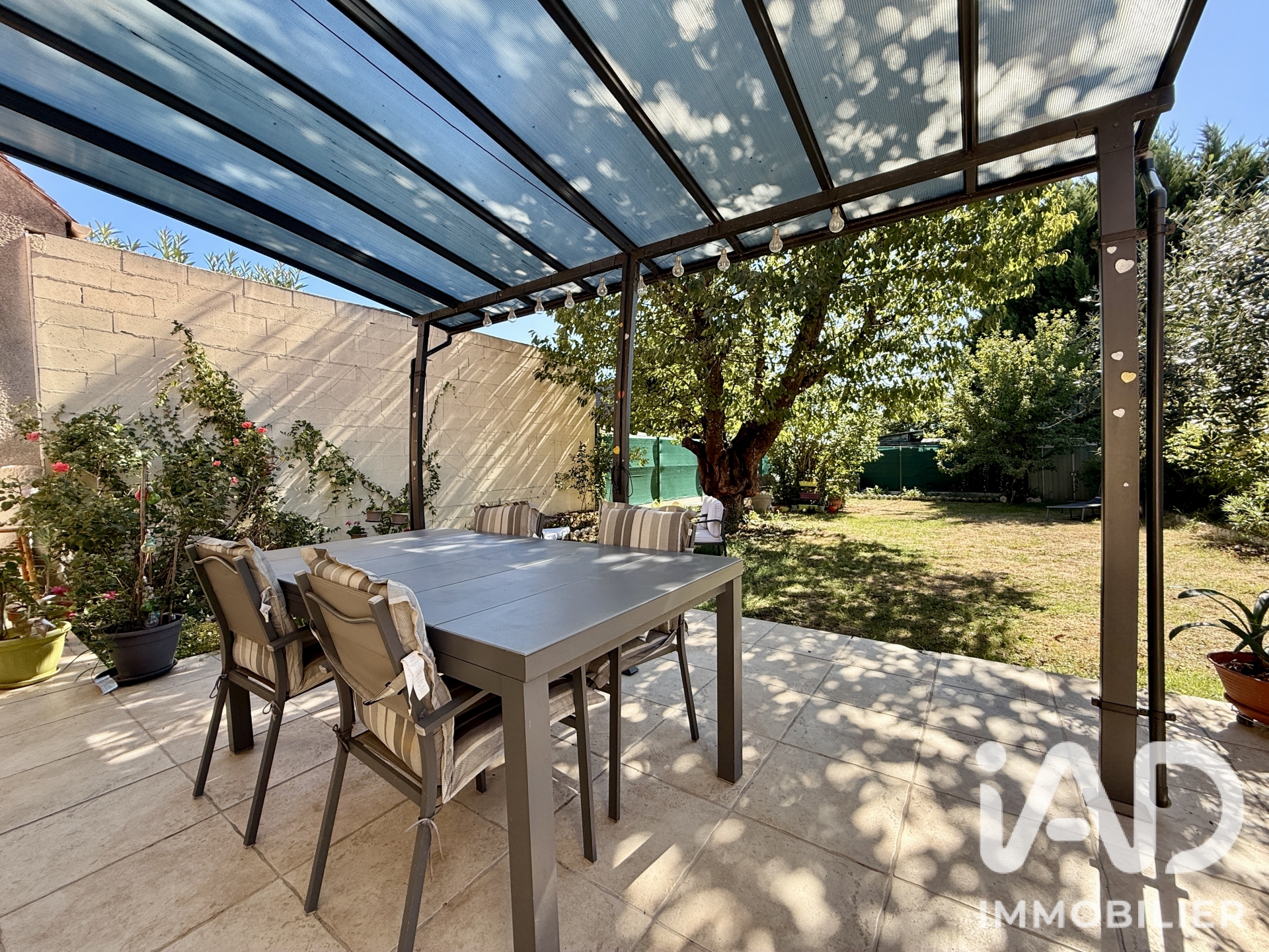 Vente maison à Saulx-les-Chartreux (91160) : maison 6 pièces 125 m² - 2103405 — 16