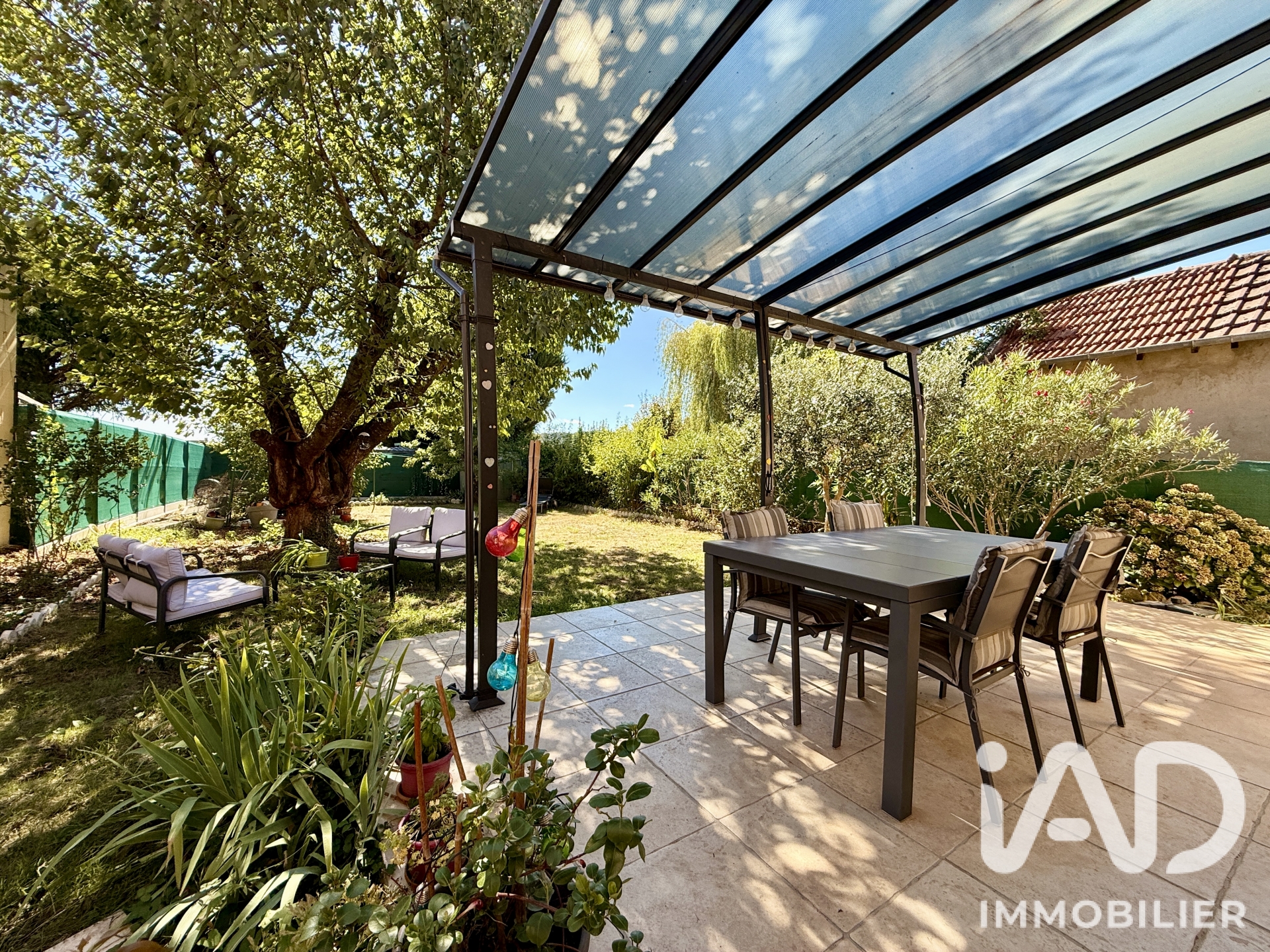 Vente maison à Saulx-les-Chartreux (91160) : maison 6 pièces 125 m² - 2103405 — 15