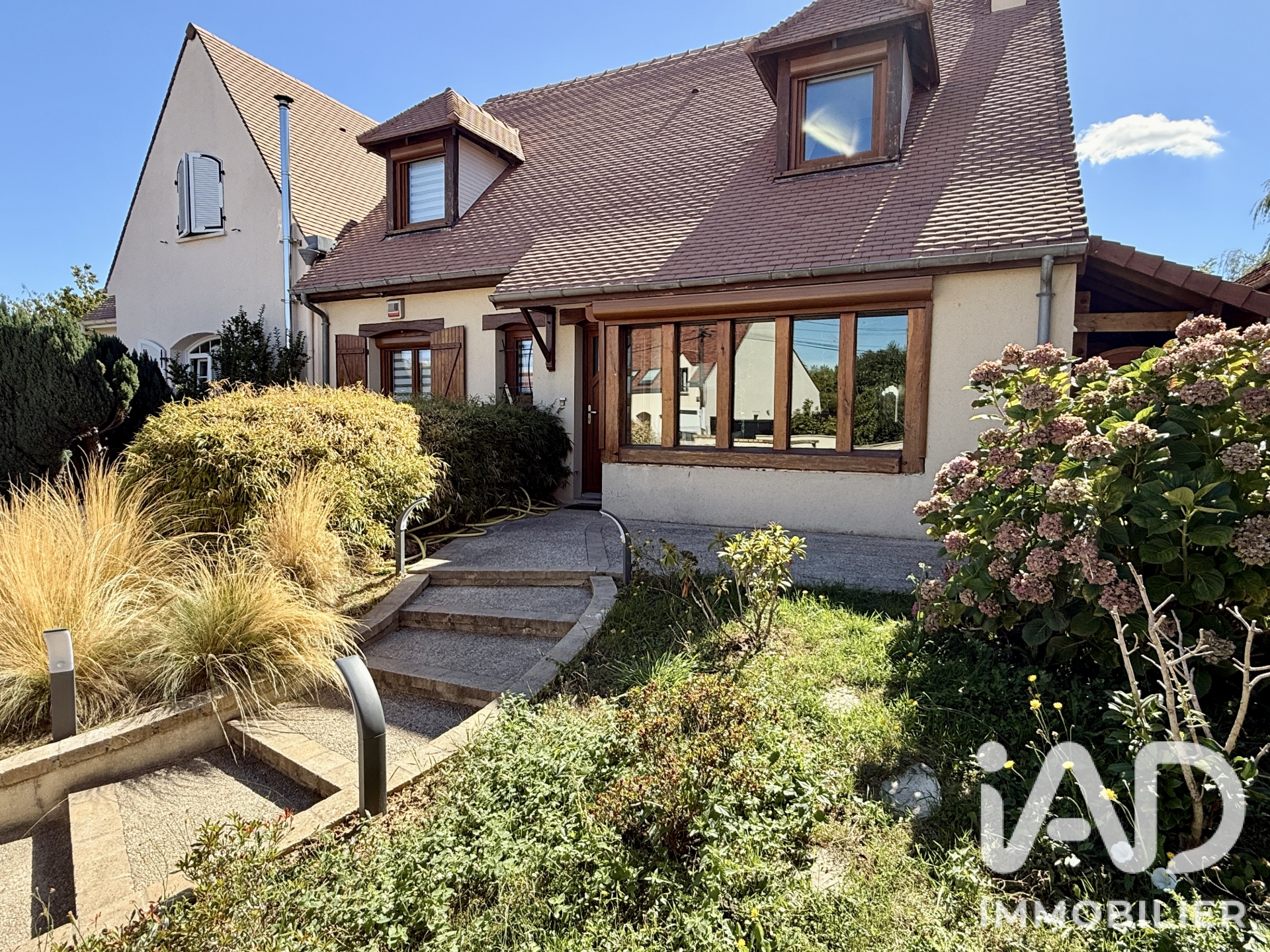 Vente maison à Saulx-les-Chartreux (91160) : maison 6 pièces 125 m² - 2103405 — 18