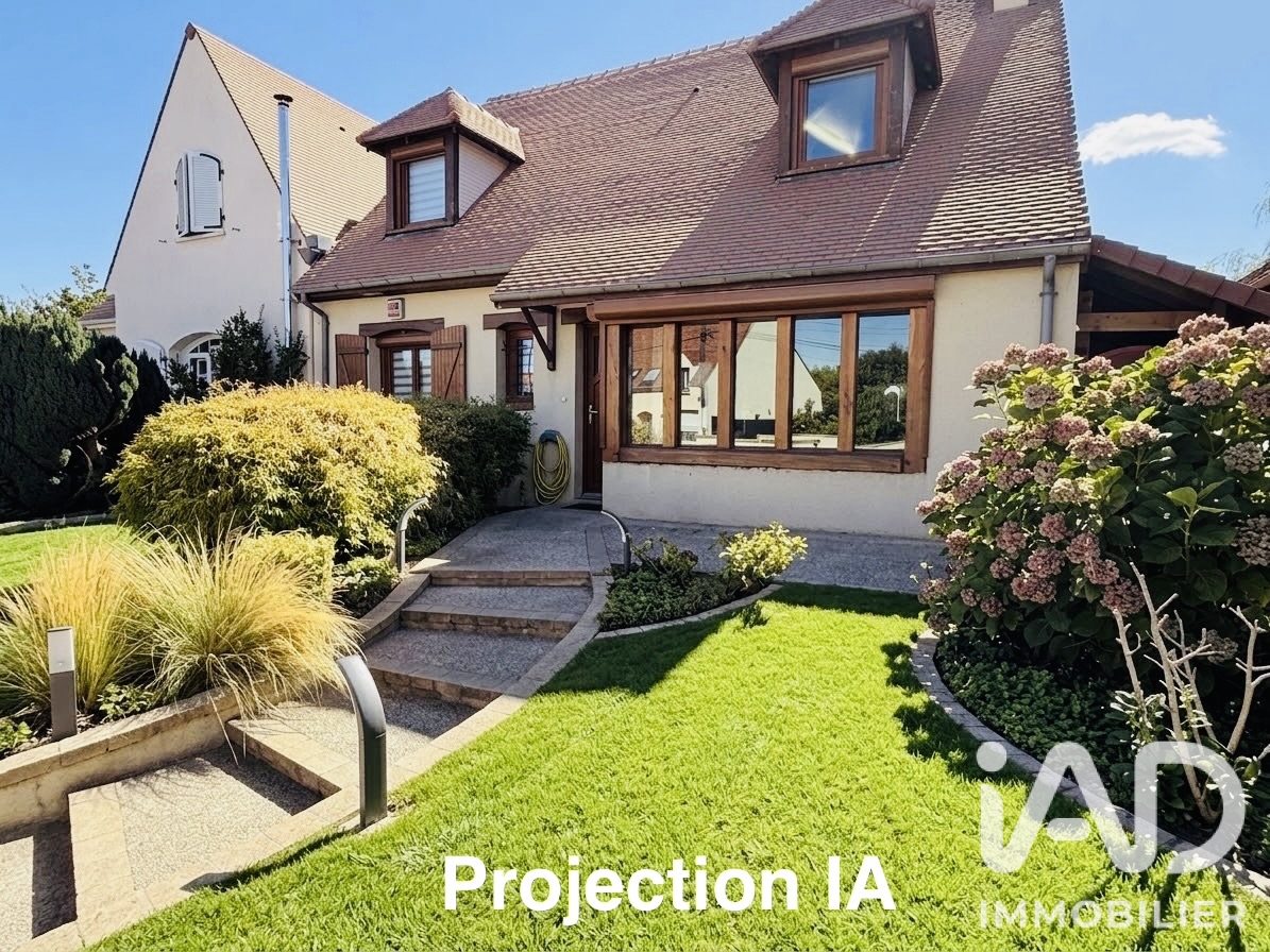Vente maison à Saulx-les-Chartreux (91160) : maison 6 pièces 125 m² - 2103405 — 19