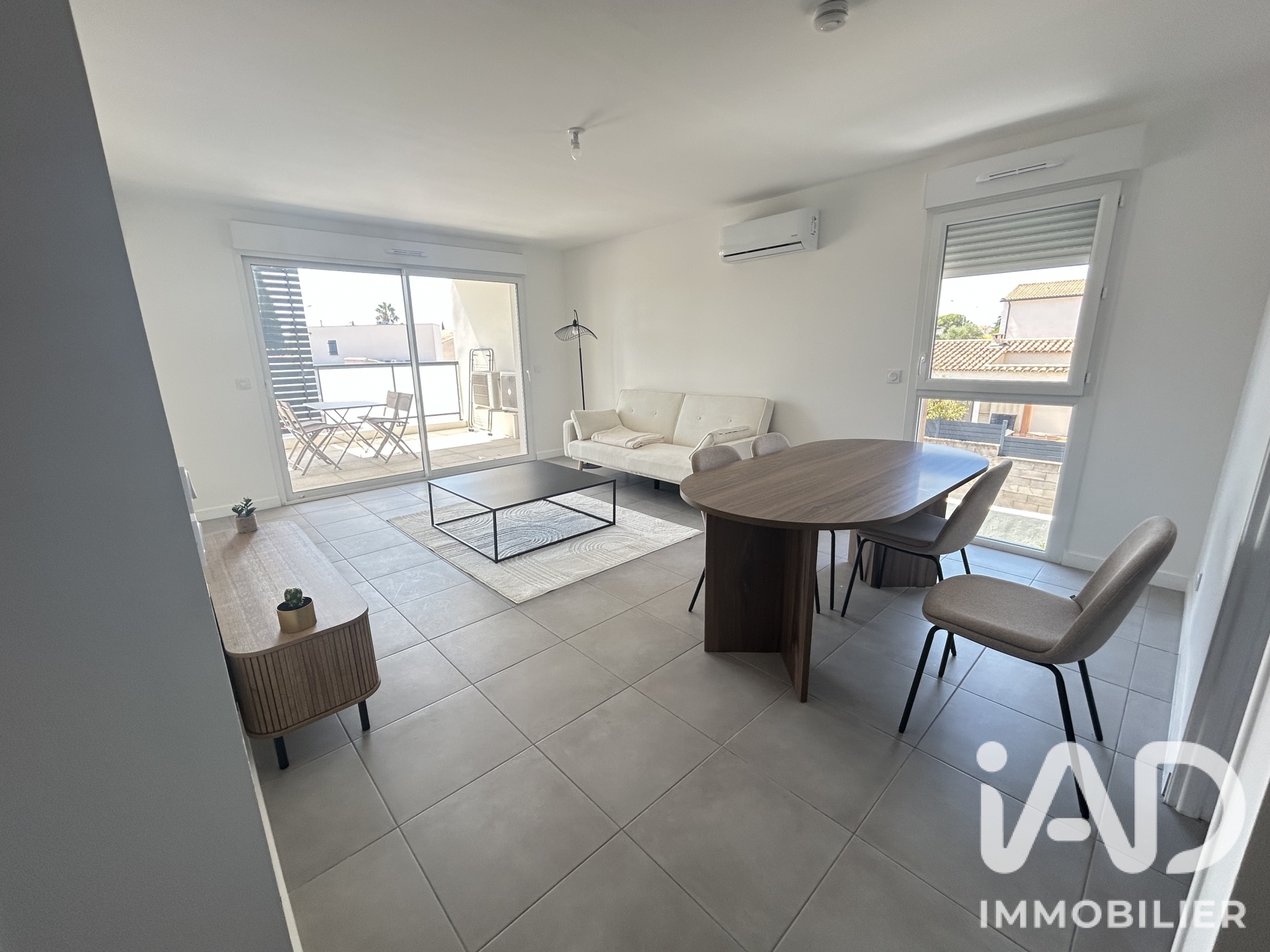 Appartement à Frontignan