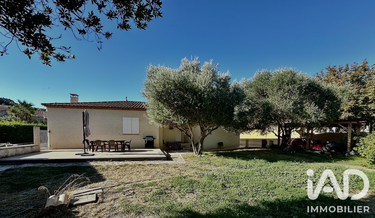 Vente maison à Roquefort des Corbières (11540) : maison traditionnelle 5 pièces 132 m² - 2101247 — 4