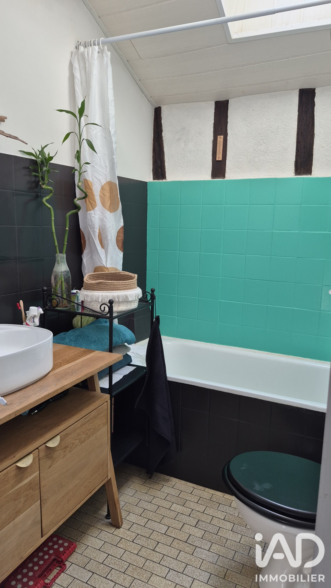 Vente maison à Beaufort-en-Anjou (49250) : maison de ville 5 pièces 118 m² - 2101693 — 6