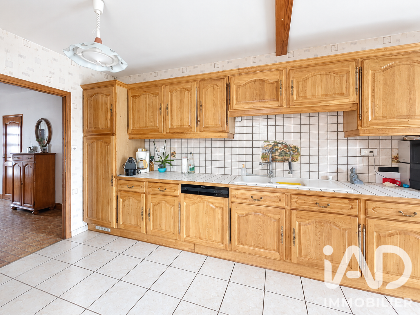 Vente maison à Lallaing (59167) : maison 4 pièces 101 m² - 2100113 — 4