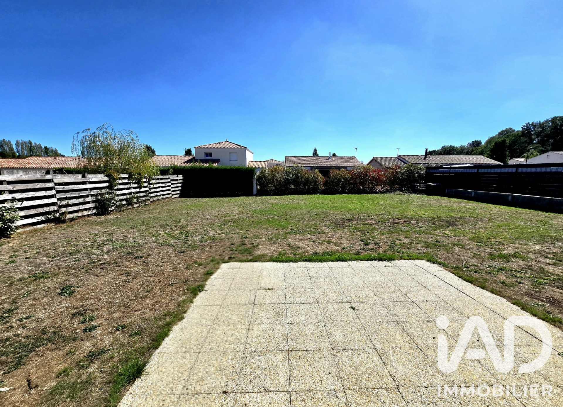 Vente maison à Essarts-en-Bocage (85140) : maison 4 pièces 73 m² - 2102642 — 7