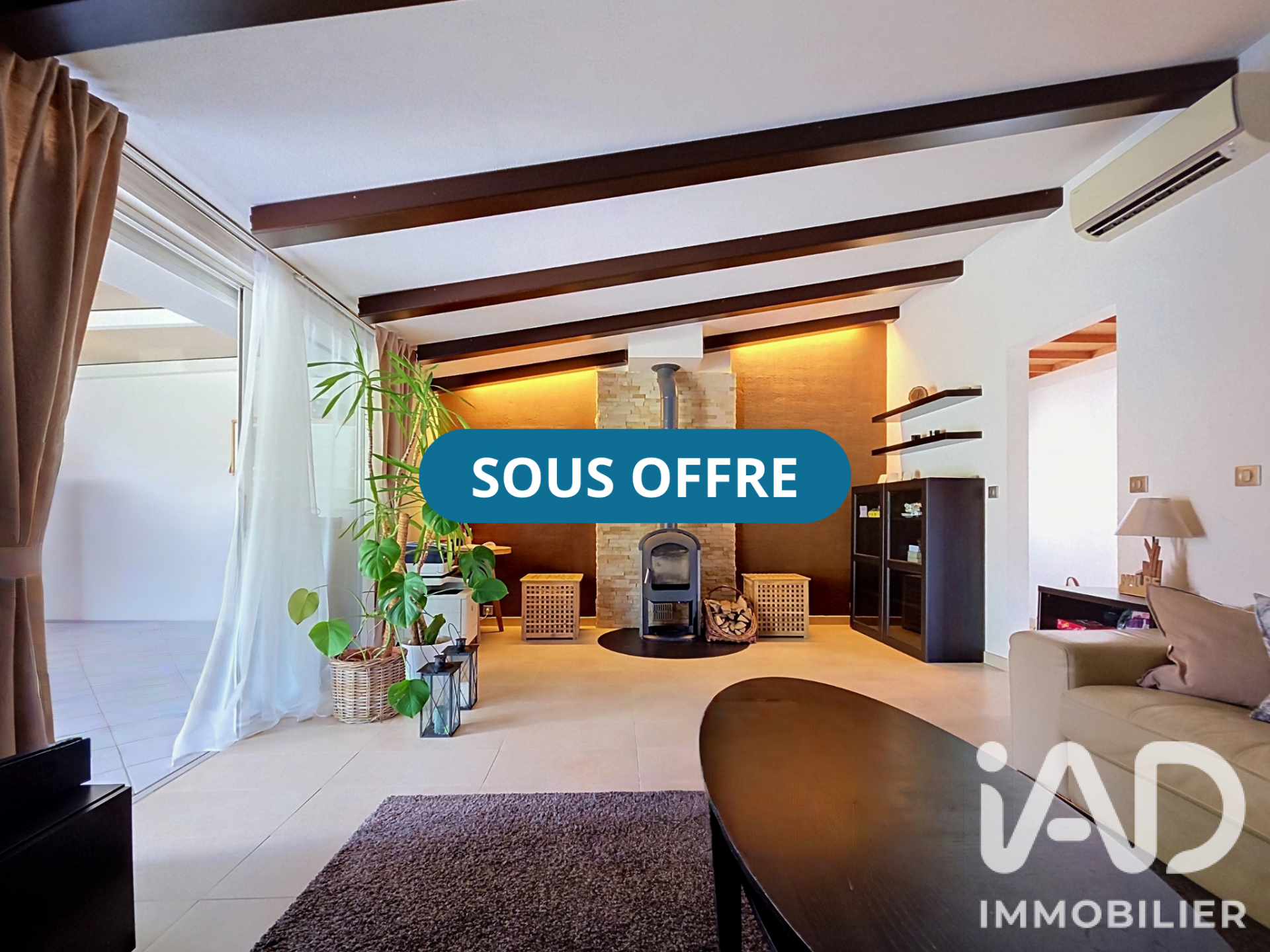 Vente Maison traditionnelle 4 pièces