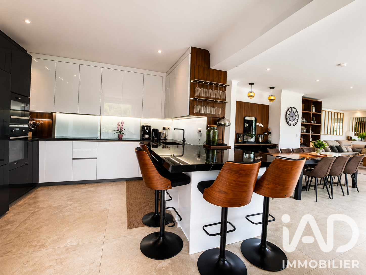 Vente maison à Roquefort-les-Pins (06330) : maison 8 pièces 214 m² - 2102156 — 4