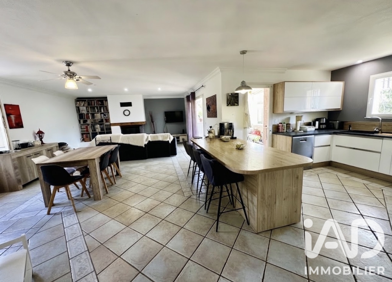 Vente maison à Roquefort des Corbières (11540) : maison traditionnelle 5 pièces 132 m² - 2101247 — 10