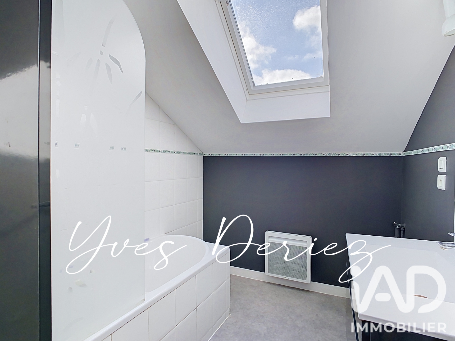 Vente maison à Oudon (44521) : maison 3 pièces 77 m² - 2102183 — 14