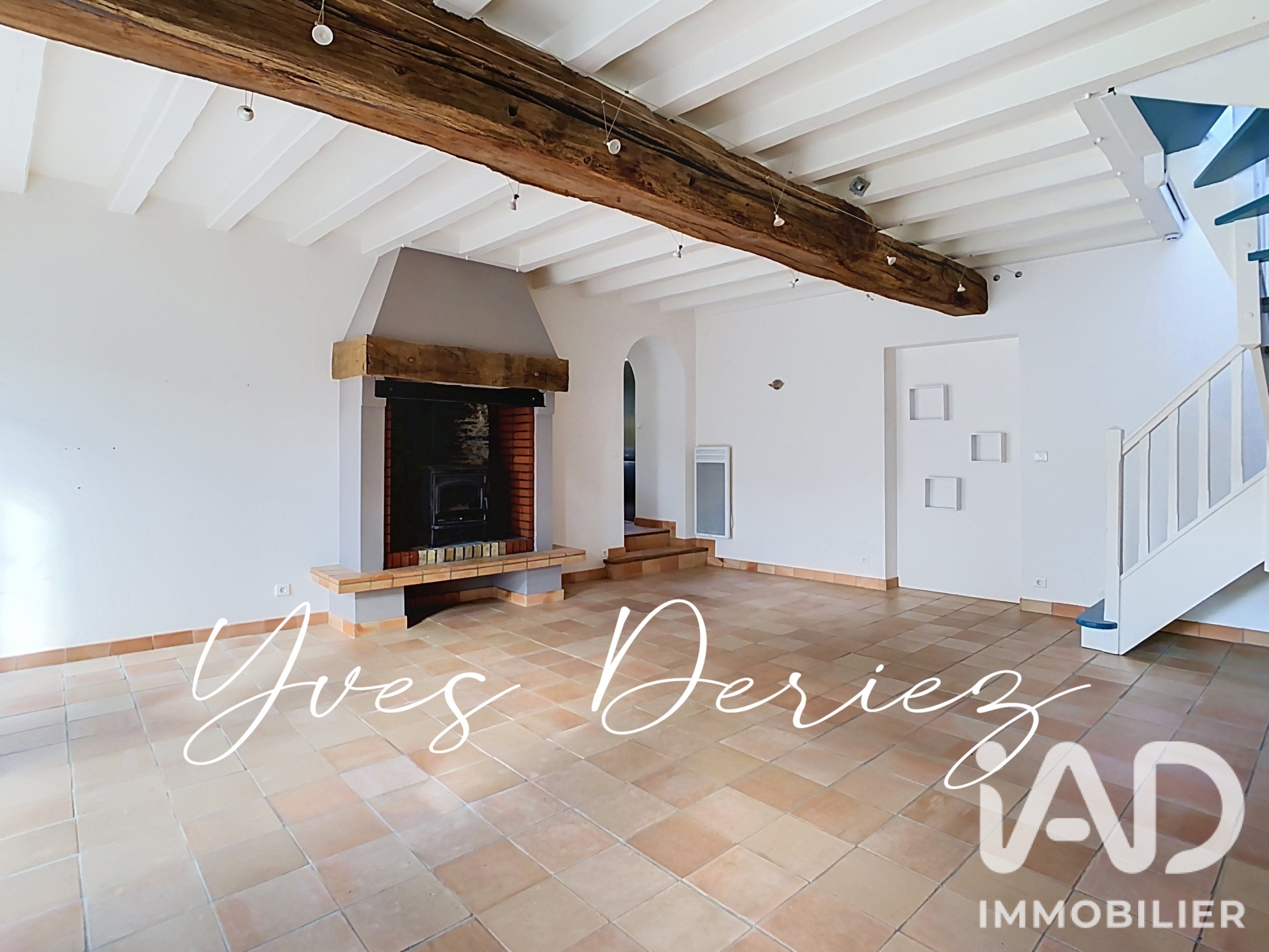 Vente maison à Oudon (44521) : maison 3 pièces 77 m² - 2102183 — 4