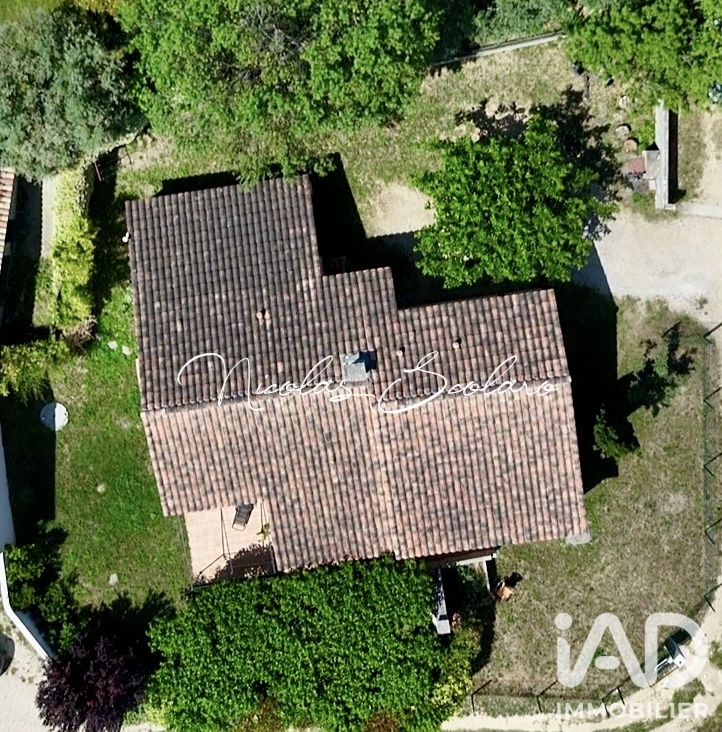 Vente maison à Cadenet (84160) : maison traditionnelle 5 pièces 98 m² - 2103395 — 27