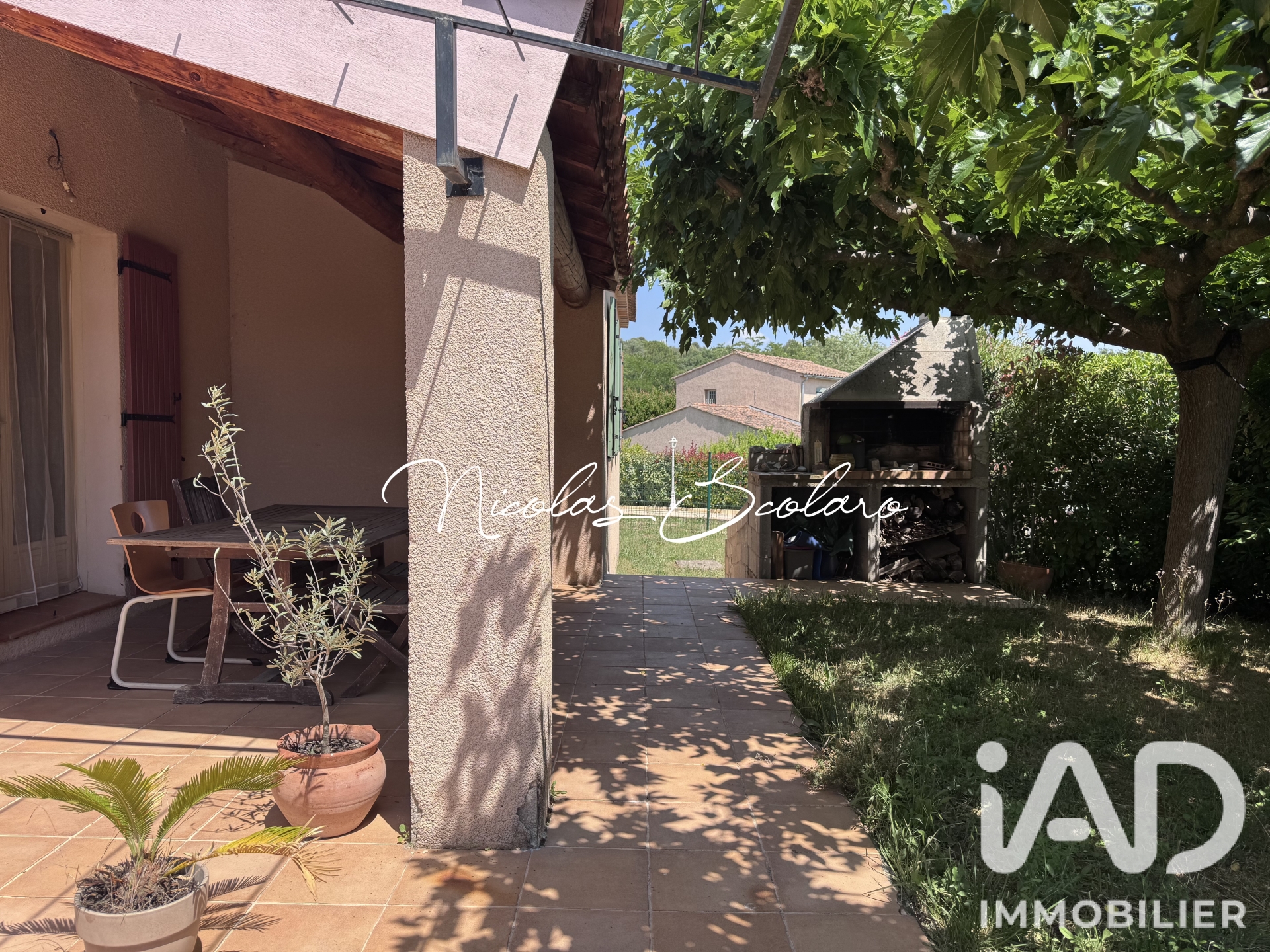 Vente maison à Cadenet (84160) : maison traditionnelle 5 pièces 98 m² - 2103395 — 24