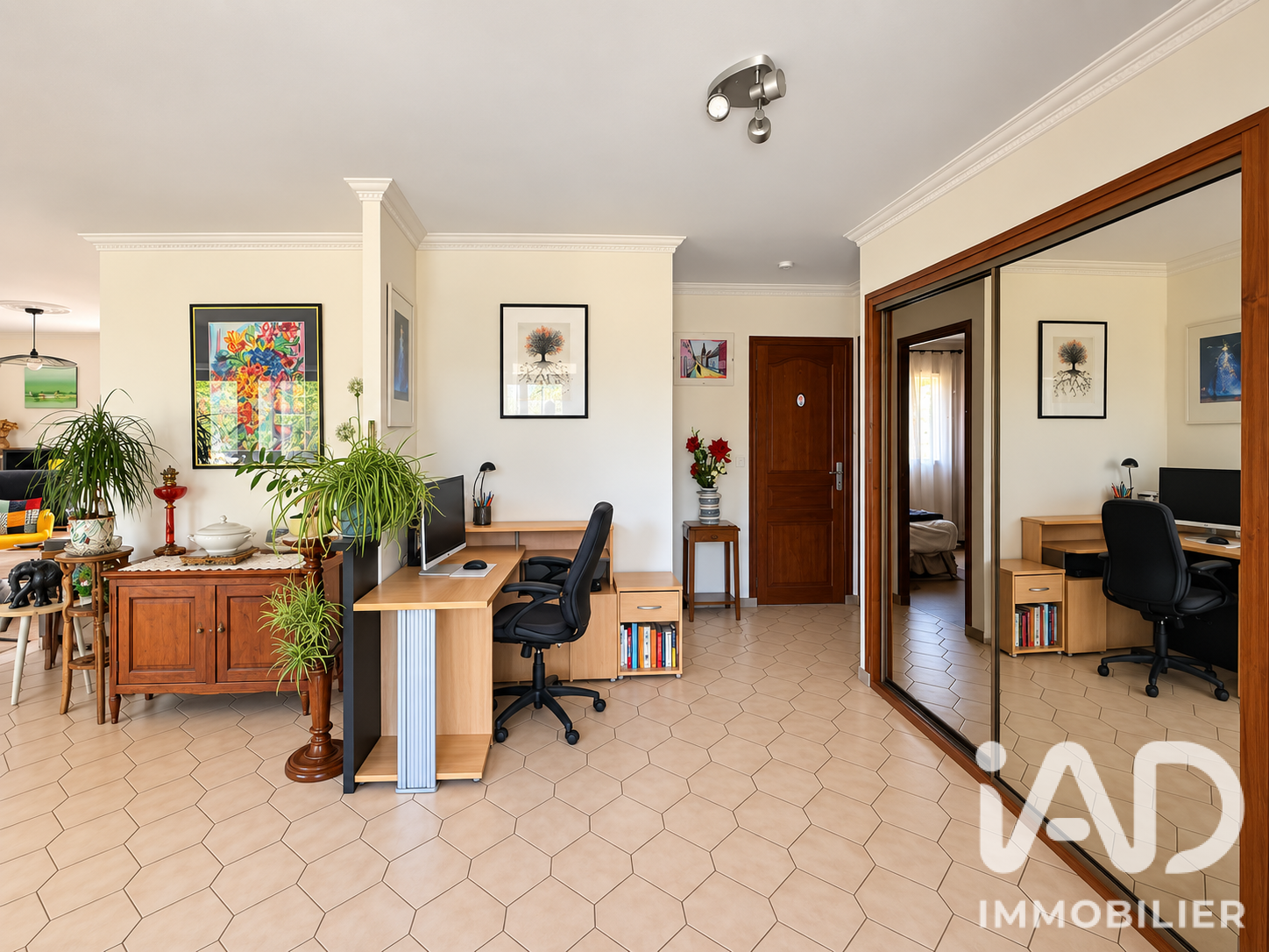 Vente maison à Yves (17340) : maison 4 pièces 117 m² - 2103672 — 7