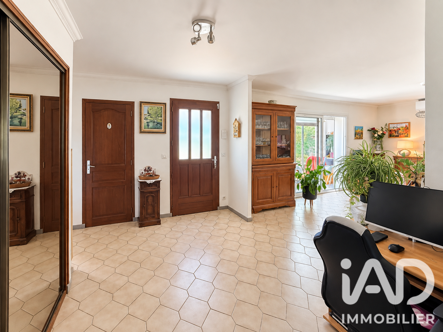 Vente maison à Yves (17340) : maison 4 pièces 117 m² - 2103672 — 6