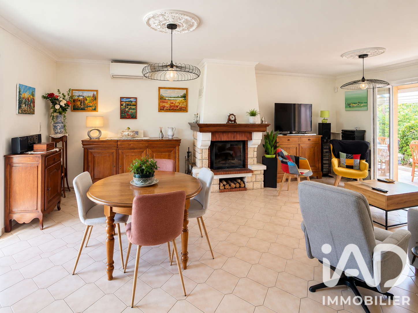 Vente maison à Yves (17340) : maison 4 pièces 117 m² - 2103672 — 4