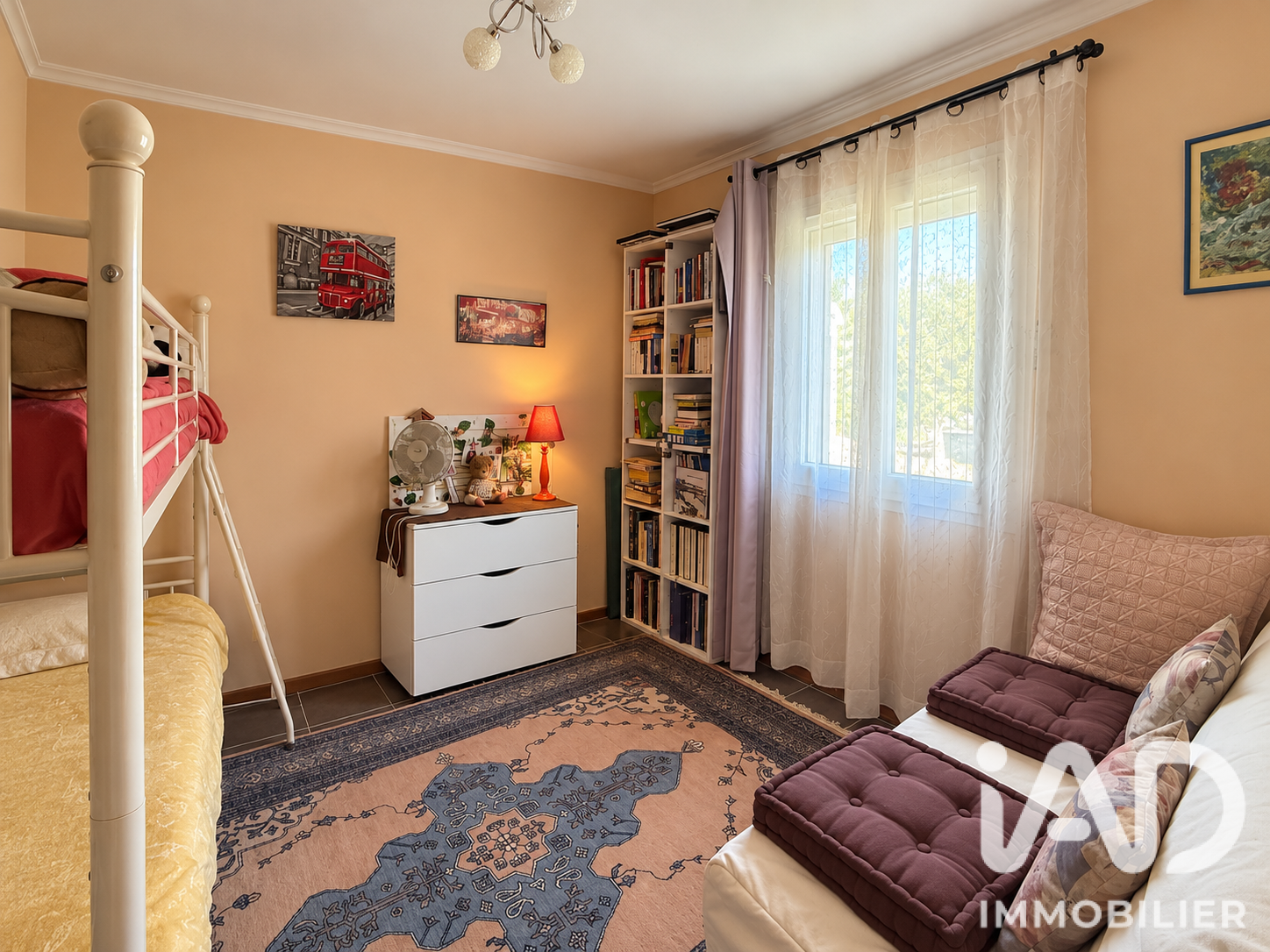 Vente maison à Yves (17340) : maison 4 pièces 117 m² - 2103672 — 14