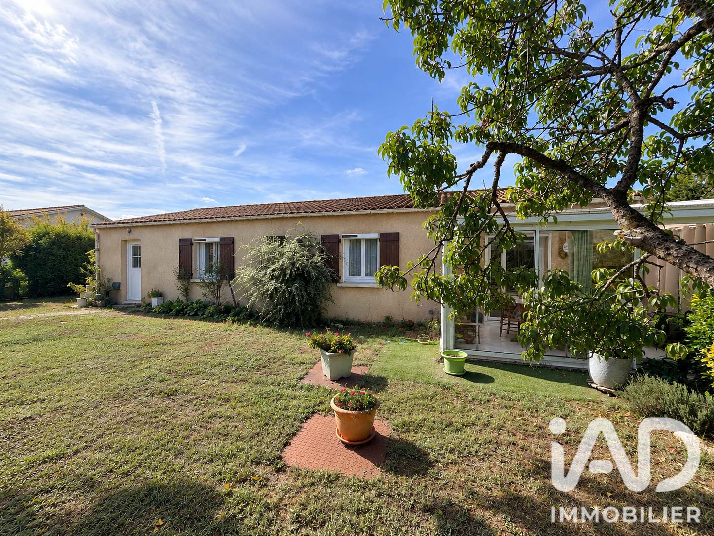 Vente maison à Yves (17340) : maison 4 pièces 117 m² - 2103672 — 21