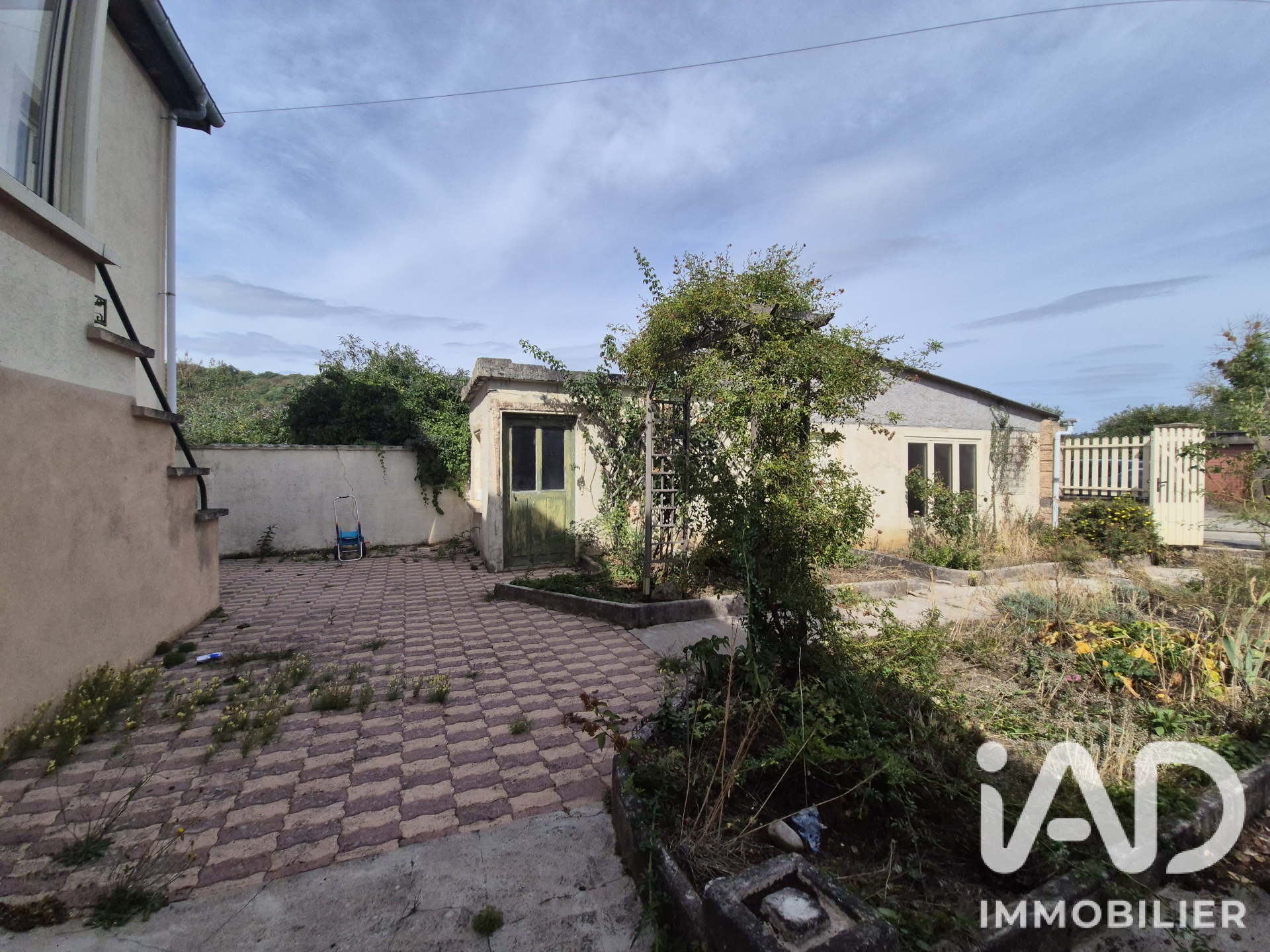 Vente maison à Frouard (54390) : maison 4 pièces 126 m² - 2103312 — 19