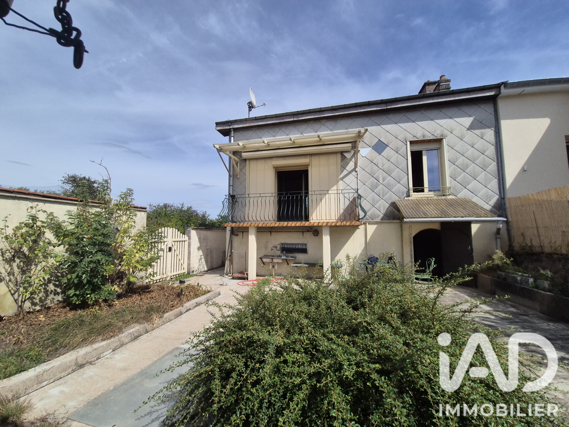 Vente maison à Frouard (54390) : maison 4 pièces 126 m² - 2103312 — 4