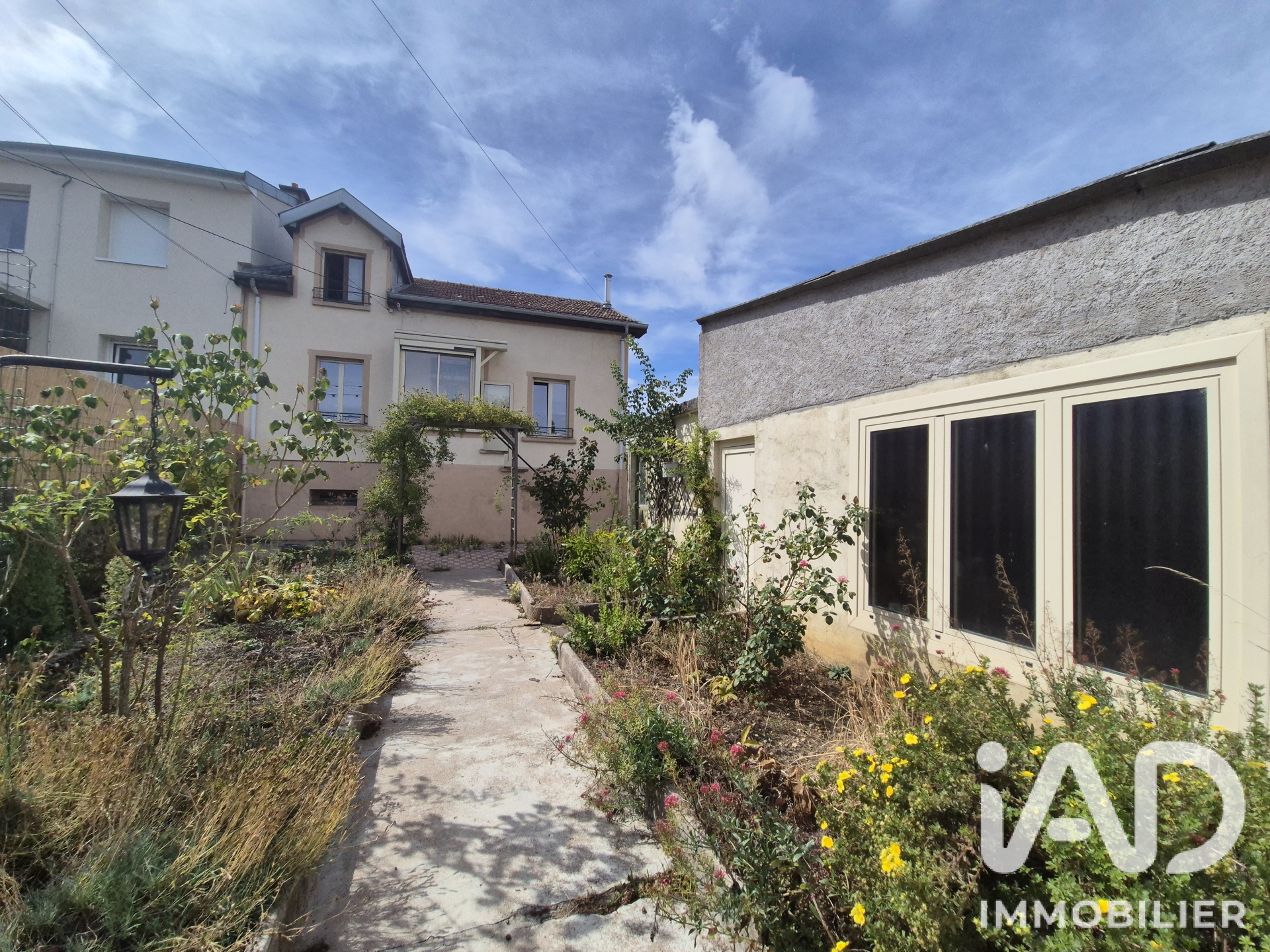 Vente maison à Frouard (54390) : maison 4 pièces 126 m² - 2103312 — 18