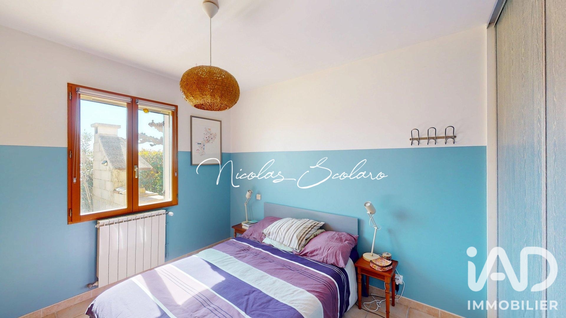 Vente maison à Cadenet (84160) : maison traditionnelle 5 pièces 98 m² - 2103395 — 14