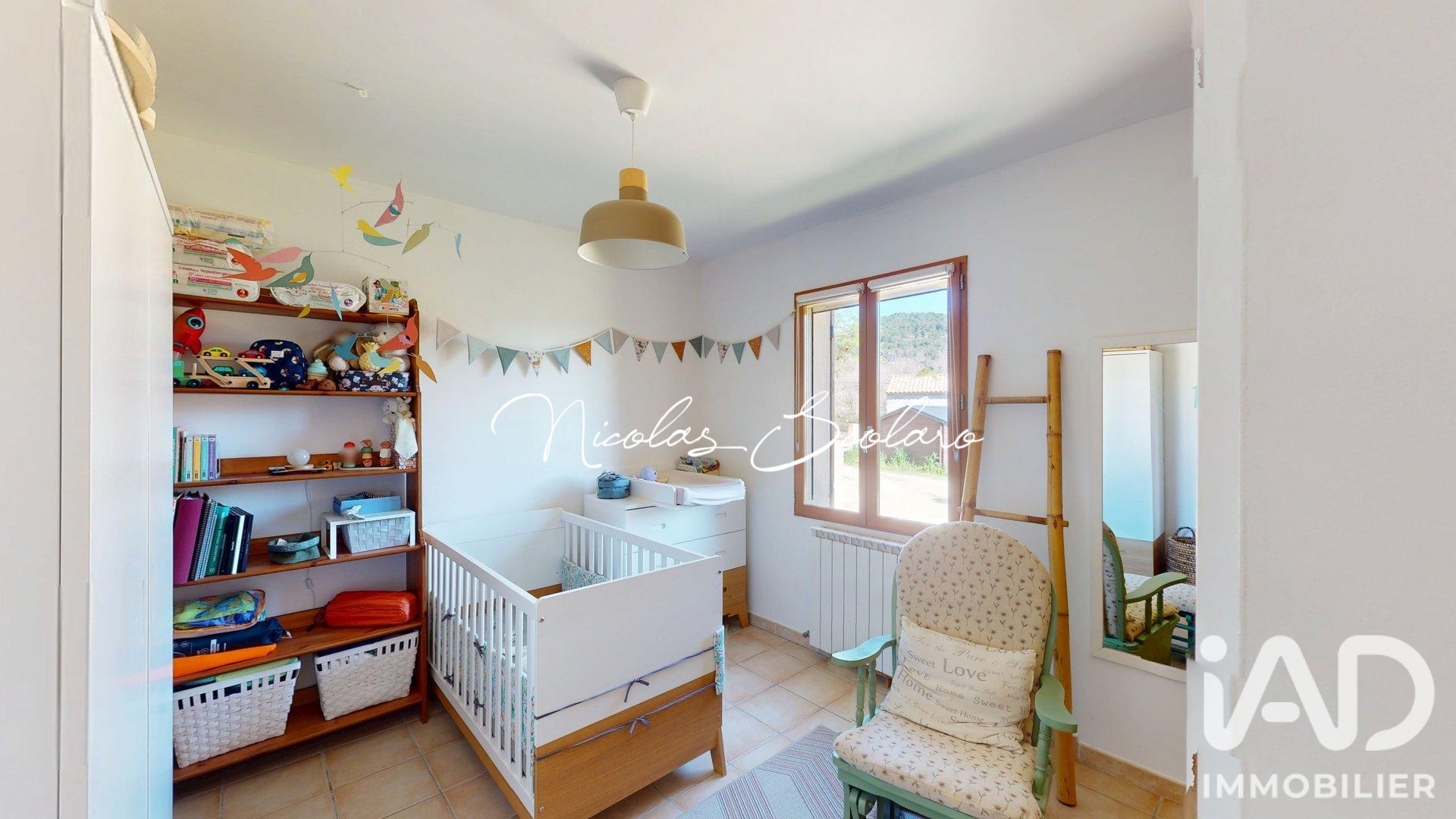 Vente maison à Cadenet (84160) : maison traditionnelle 5 pièces 98 m² - 2103395 — 12