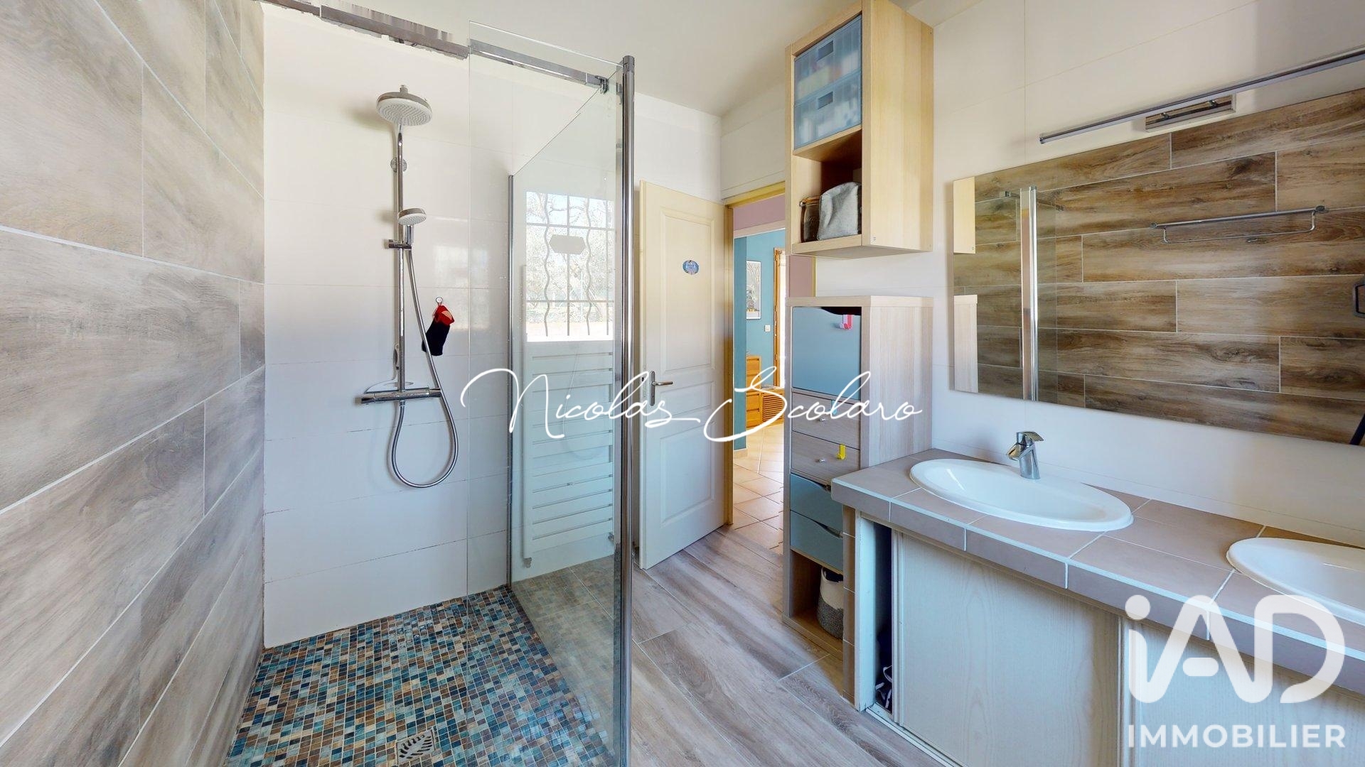 Vente maison à Cadenet (84160) : maison traditionnelle 5 pièces 98 m² - 2103395 — 16