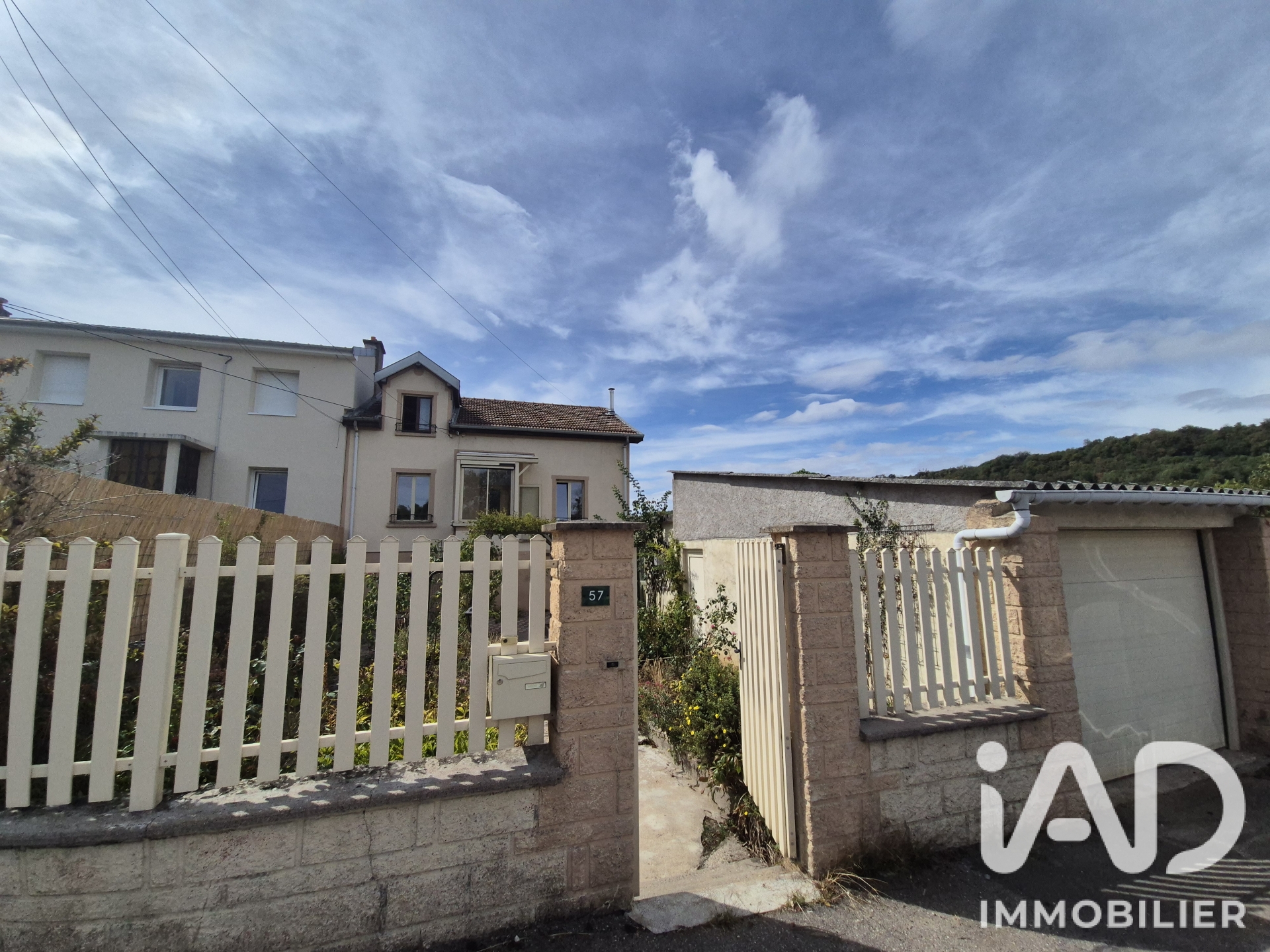 Vente maison à Frouard (54390) : maison 4 pièces 126 m² - 2103312 — 20