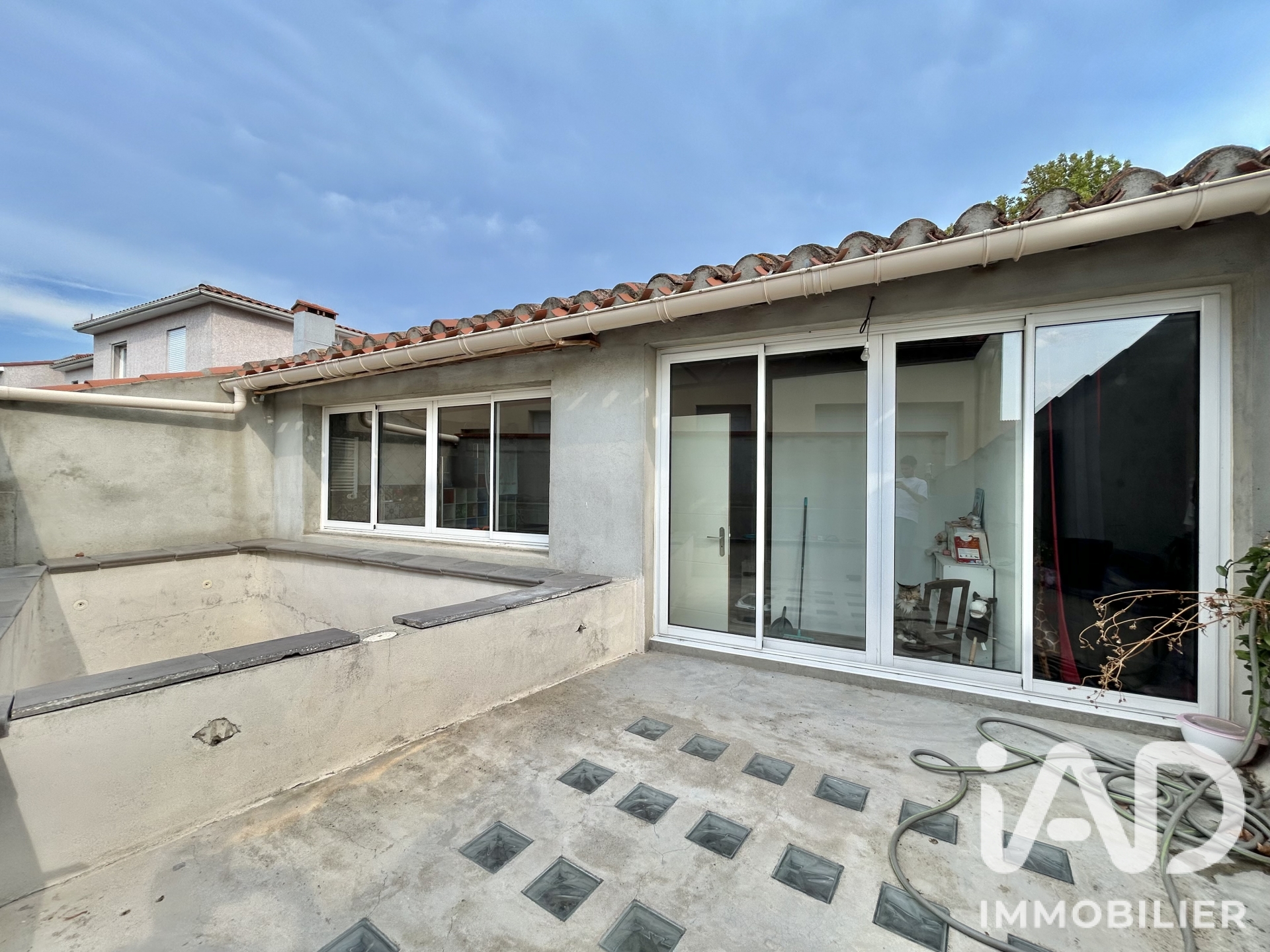 Vente maison à Montescot (66200) : maison 3 pièces 165 m² - 2101388 — 7