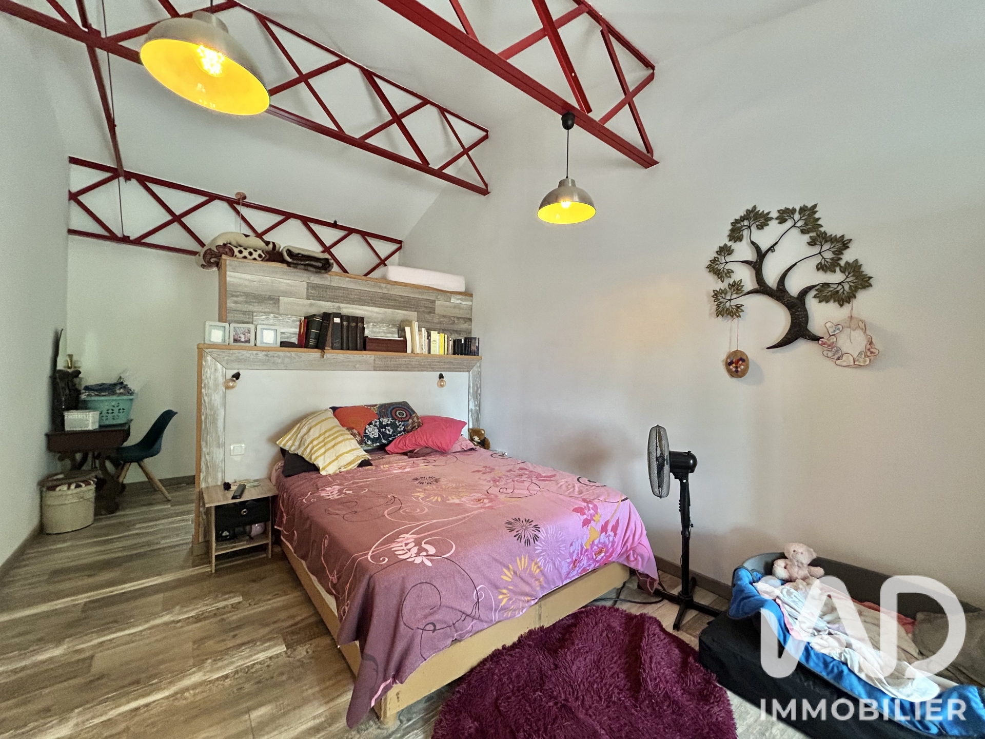 Vente maison à Montescot (66200) : maison 3 pièces 165 m² - 2101388 — 8