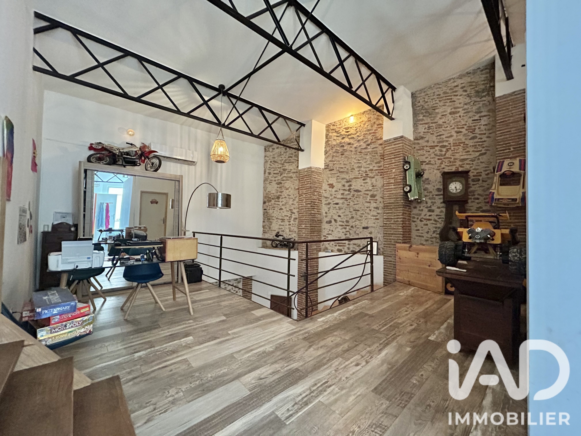 Vente maison à Montescot (66200) : maison 3 pièces 165 m² - 2101388 — 5